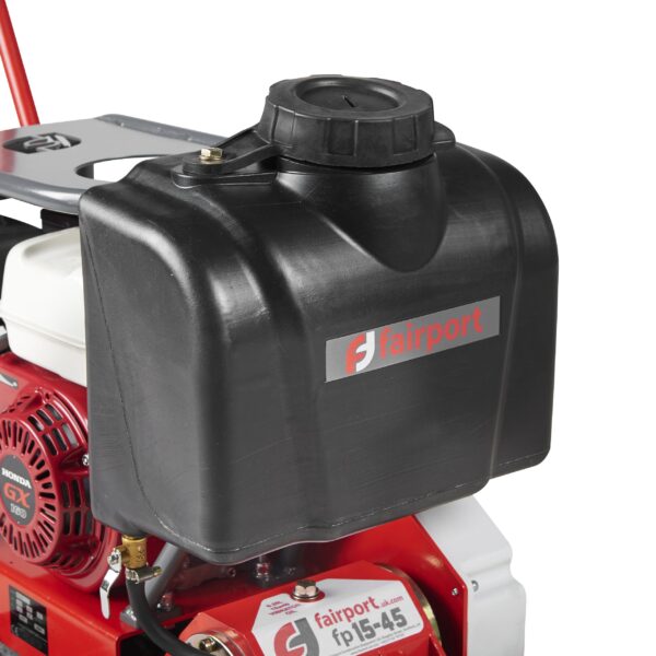 Fp Plate compactor fitted with water sprinkler