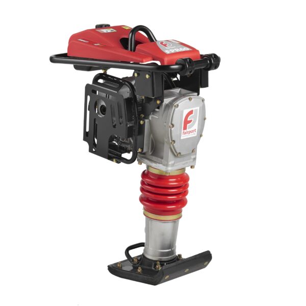 Tamping Rammer Shoe Size 160 x 338 Delivers hard-hitting compaction